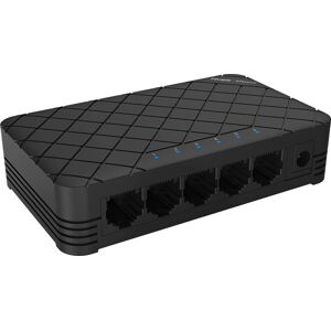 Switch Ethernet Gigabit non géré Ruijie Networks RG-ES05G - 5 Ports Switch Ethernet Gigabit non géré Ruijie Networks RG-ES05G - 5 Ports