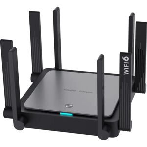 Routeur sans fil Ruijie Networks RG-EW3200GX PRO - Double bande Wi-Fi 6 - 8 Antennes - Ethernet Gigabit - Publicité Routeur sans fil Ruijie Networks RG-EW3200GX PRO - Double bande Wi-Fi 6 - 8 Antennes - Ethernet Gigabit - Publicité