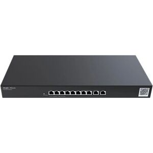Routeur filaire Ruijie Networks RG-EG310GH-E - 5 Ports Gigabit Ethernet Noir - Publicité Routeur filaire Ruijie Networks RG-EG310GH-E - 5 Ports Gigabit Ethernet Noir - Publicité
