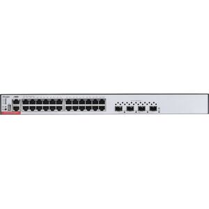 Ruijie Networks RG-S5310-24GT4XS-P-E Netzwerkswitch - Managed Gigabit Ethernet - PoE - 1U - Silber Ruijie Networks RG-S5310-24GT4XS-P-E Netzwerkswitch - Managed Gigabit Ethernet - PoE - 1U - Silber