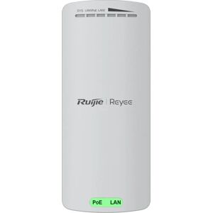 Point d'Accès Wi-Fi Ruijie RG-EST100-E Blanc - Répéteur Wi-Fi Extérieur Point d'Accès Wi-Fi Ruijie RG-EST100-E Blanc - Répéteur Wi-Fi Extérieur