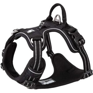 Harnais pour Chien Truelove Front Line Premium - Ajustable et Confortable - Publicité Harnais pour Chien Truelove Front Line Premium - Ajustable et Confortable - Publicité