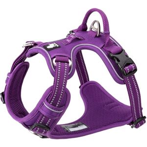 Truelove - Front Line Premium - Violet - L - Harnais pour chien - Publicité Truelove - Front Line Premium - Violet - L - Harnais pour chien - Publicité