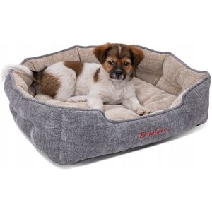 Truelove Cama para Perro S - Ortopédico, Gris, 40x37x16cm Truelove Cama para Perro S - Ortopédico, Gris, 40x37x16cm