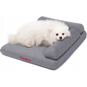 Truelove Cama para Perros M - Colchón de Memoria para Perros Pequeños Truelove Cama para Perros M - Colchón de Memoria para Perros Pequeños