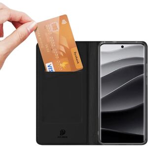 Dux Ducis Redmi Note 14 Pro+ 5G Étui en Cuir - Smartphone Hülle Dux Ducis Redmi Note 14 Pro+ 5G Étui en Cuir - Smartphone Hülle