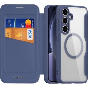 Dux Ducis Skin X Pro Series obal na Samsung Galaxy S25+ - Modrá Dux Ducis Skin X Pro Series obal na Samsung Galaxy S25+ - Modrá