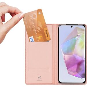 Coque Dux Ducis Galaxy A36 5G Rose - Étui pour Smartphone Coque Dux Ducis Galaxy A36 5G Rose - Étui pour Smartphone