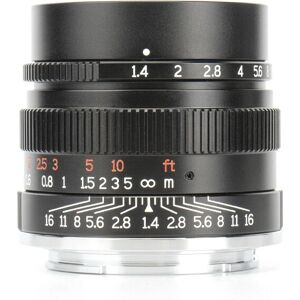 7Artisans 35mm F1.4 Leica M Objektív - Fekete 7Artisans 35mm F1.4 Leica M Objektív - Fekete