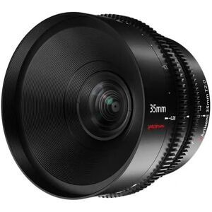 7Artisans 35mm T2.0 Nikon Z Cinema Objektiv - Manueller Fokus 7Artisans 35mm T2.0 Nikon Z Cinema Objektiv - Manueller Fokus