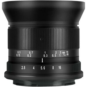 7artisans 12mm F/2.8 MKII a Canon RF-hez - Ultra széleslátó objektív 7artisans 12mm F/2.8 MKII a Canon RF-hez - Ultra széleslátó objektív