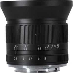 Nikon 12mm F2.8 Ultra-groothoeklens - Tweede Generatie Nikon 12mm F2.8 Ultra-groothoeklens - Tweede Generatie