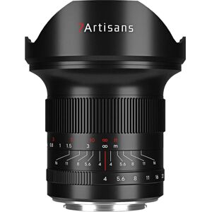 7Artisans 15mm f/4 Objectif ultra-grand pour Nikon Z Noir - Publicité 7Artisans 15mm f/4 Objectif ultra-grand pour Nikon Z Noir - Publicité