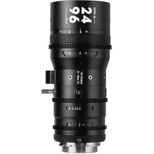 7artisans 2496T29-PL 24-96mm T2.9 PL Tár Mount Objektív - Kameraszerekről 7artisans 2496T29-PL 24-96mm T2.9 PL Tár Mount Objektív - Kameraszerekről