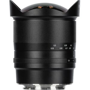 7Artisans 10mm f2,8 II Fisheye ED - Objektiv 7Artisans 10mm f2,8 II Fisheye ED - Objektiv