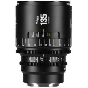 7Artisans 85T21B-EF Zwart - Full-frame cine-objectief 7Artisans 85T21B-EF Zwart - Full-frame cine-objectief