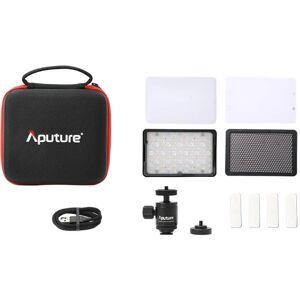 Aputure MC Pro - Lampe de Studio - Panneau LED RGBWW - Publicité Aputure MC Pro - Lampe de Studio - Panneau LED RGBWW - Publicité