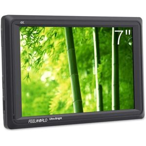 Monitor Feelworld FW279 7-calowy 4K HDMI - Profesjonalny ekran terenowy Monitor Feelworld FW279 7-calowy 4K HDMI - Profesjonalny ekran terenowy
