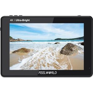 Moniteur de caméra Feelworld LUT7 - 7 pouces 1920x1200 HDR LCD - Publicité Moniteur de caméra Feelworld LUT7 - 7 pouces 1920x1200 HDR LCD - Publicité