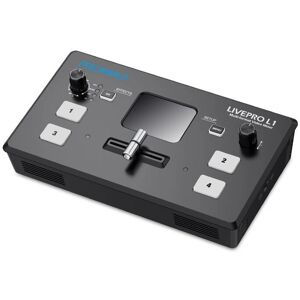 Commutateur vidéo FEELWORLD Livepro L1 V1 - 4 Entrées HDMI 1080p Commutateur vidéo FEELWORLD Livepro L1 V1 - 4 Entrées HDMI 1080p