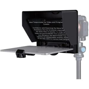 Téléprompteur pliable portable Feelworld TP10 - Téléprompteur Téléprompteur pliable portable Feelworld TP10 - Téléprompteur