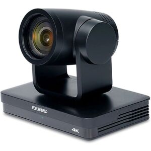 Feelworld UHD4K12X caméra de vidéoconférence - 4K UHD, zoom 12x - Publicité Feelworld UHD4K12X caméra de vidéoconférence - 4K UHD, zoom 12x - Publicité