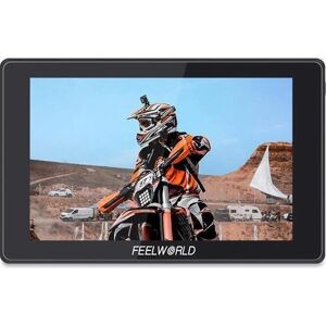 FEELWORLD SH7 Moniteur - Écran Full HD IPS 7 pouces avec HDR - Publicité FEELWORLD SH7 Moniteur - Écran Full HD IPS 7 pouces avec HDR - Publicité