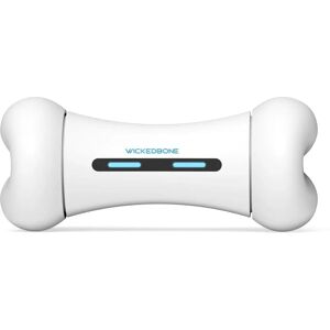 Cheerble Wickedbone - Smart Dog Toy - Durable Polycarbonate - Interactive & App-Controlled Cheerble Wickedbone - Smart Dog Toy - Durable Polycarbonate - Interactive & App-Controlled