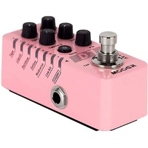 Mooer D7 Delay - Multi-Delay / Looper Mooer D7 Delay - Multi-Delay / Looper