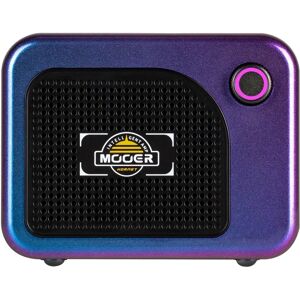 Mooer Lila Hornet 05i Gitarrenverstärker - 52 Modelle, Bluetooth, Looper Mooer Lila Hornet 05i Gitarrenverstärker - 52 Modelle, Bluetooth, Looper
