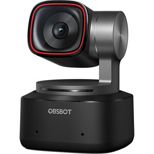 OBSBOT Tiny 2 AI 4K Webcam - Automatisches Tracking & Sprachsteuerung OBSBOT Tiny 2 AI 4K Webcam - Automatisches Tracking & Sprachsteuerung