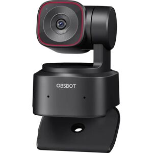 Obsbot Tiny 2 Lite AI Kamera internetowa - 4K, Auto-śledzenie, Kontrola gestami Obsbot Tiny 2 Lite AI Kamera internetowa - 4K, Auto-śledzenie, Kontrola gestami