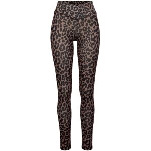 LASCANA ACTIVE Model 36/38 Dyremønster Sport Leggings - Leggings LASCANA ACTIVE Model 36/38 Dyremønster Sport Leggings - Leggings