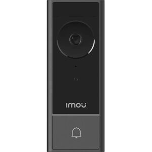 Imou DB60 Wi-Fi video ringeklokke - Sort Imou DB60 Wi-Fi video ringeklokke - Sort