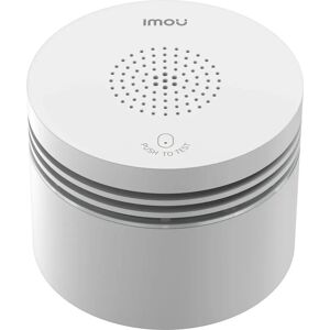 Imou ZS2 Detektor refleksji fotoelektrycznej - Czujnik dymu - Bezprzewodowy Imou ZS2 Detektor refleksji fotoelektrycznej - Czujnik dymu - Bezprzewodowy