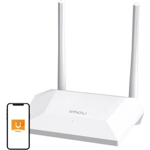 Router Wi-Fi Imou HR300 - 300 Mbps, IPv6, 2 Anteny Router Wi-Fi Imou HR300 - 300 Mbps, IPv6, 2 Anteny
