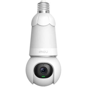 Imou Bulb Cam - Telecamera di Sicurezza 2K per Esterni - Bianco Imou Bulb Cam - Telecamera di Sicurezza 2K per Esterni - Bianco