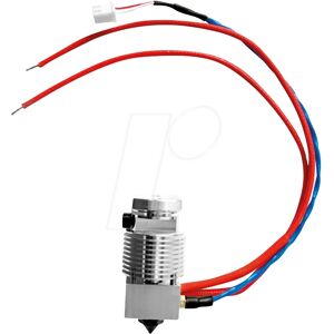 FlashForge FF 20003131001 - Buse durcie 0,6mm pour C3P - Pièce d'imprimante 3D FlashForge FF 20003131001 - Buse durcie 0,6mm pour C3P - Pièce d'imprimante 3D