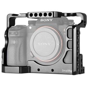 SmallRig Sony A9 Kamerahölje - Lätt Aluminium SmallRig Sony A9 Kamerahölje - Lätt Aluminium