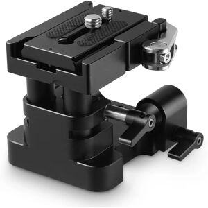 SmallRig - 2092 - 15mm rail - universal - Mounting plate SmallRig - 2092 - 15mm rail - universal - Mounting plate