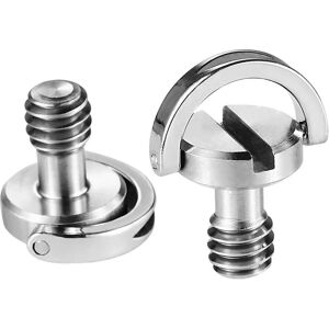 SmallRig 838 Kamera Befestigungszubehör Schnellverschluss-Schraube SmallRig 838 Kamera Befestigungszubehör Schnellverschluss-Schraube