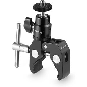 Accessorio di Montaggio SmallRig 1124 - Testa Sferica, Support Clamp Accessorio di Montaggio SmallRig 1124 - Testa Sferica, Support Clamp
