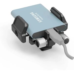 SmallRig BSH2343 Universal SSD Holder - Camera Accessory SmallRig BSH2343 Universal SSD Holder - Camera Accessory