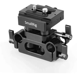 SmallRig DBC2272 Camera Rail Support System - Universal, Adjustable SmallRig DBC2272 Camera Rail Support System - Universal, Adjustable