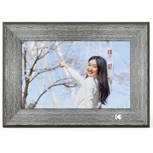 Kodak 10-inch HD Wi-Fi Digital Frame - Gray Kodak 10-inch HD Wi-Fi Digital Frame - Gray