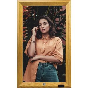 Kodak WF238V WiFi Wurzelholz - Digital Photo Frame Kodak WF238V WiFi Wurzelholz - Digital Photo Frame