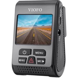 Caméra de tableau de bord VIOFO A119-G V3 - Quad HD, GPS, 140° Caméra de tableau de bord VIOFO A119-G V3 - Quad HD, GPS, 140°