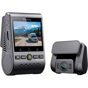 Caméra de tableau de bord VIOFO A129 PRO DUO - Support 4K avant & 1080p arrière Caméra de tableau de bord VIOFO A129 PRO DUO - Support 4K avant & 1080p arrière