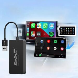 Adaptateur sans fil Carlinkit CPC200-CCPA pour CarPlay et Android Auto - Publicité Adaptateur sans fil Carlinkit CPC200-CCPA pour CarPlay et Android Auto - Publicité