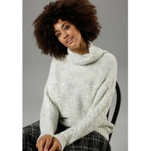 ANISTON CASUAL Damen Pullover Gr. 36 - Grobstrick ANISTON CASUAL Damen Pullover Gr. 36 - Grobstrick